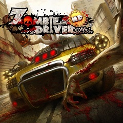 Постер Zombie Driver HD