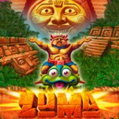Постер Zuma Deluxe