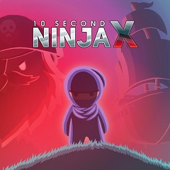 Постер 10 Second Ninja