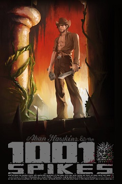 Постер 1001 Spikes