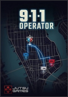 Постер 911 Operator