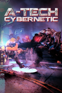 Постер A-Tech Cybernetic VR