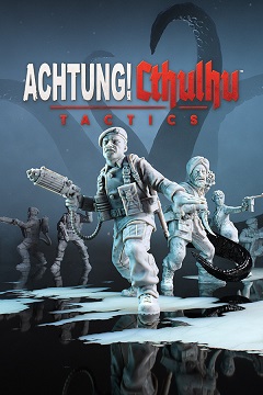 Постер Achtung! Cthulhu Tactics