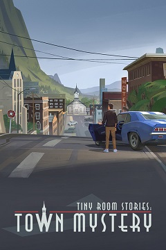 Постер Tiny Room Stories: Town Mystery