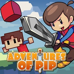 Постер Adventures of Pip