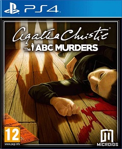 Постер Agatha Christie: The ABC Murders
