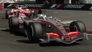 Кадры и скриншоты Formula One Championship Edition
