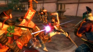 Кадры и скриншоты Genji: Days of the Blade