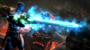 Кадры и скриншоты God of War III