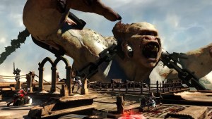 Кадры и скриншоты God of War III