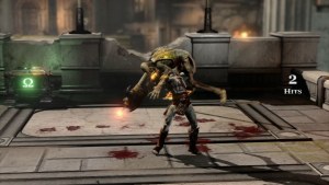 Кадры и скриншоты God of War III