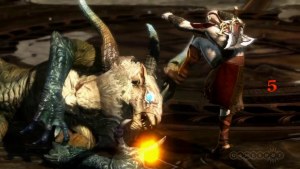 Кадры и скриншоты God of War: Ascension