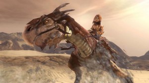 Кадры и скриншоты Golden Axe: Beast Rider