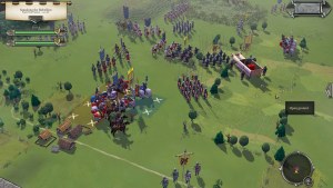 Кадры и скриншоты Field of Glory II: Medieval