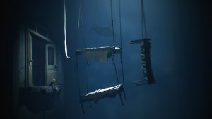Кадры и скриншоты Little Nightmares II