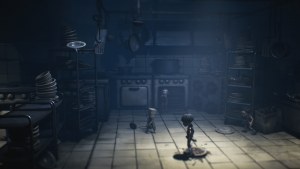Кадры и скриншоты Little Nightmares II