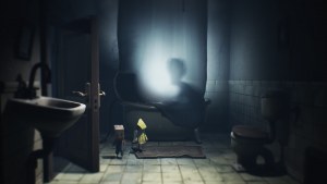 Кадры и скриншоты Little Nightmares II