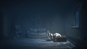 Кадры и скриншоты Little Nightmares II