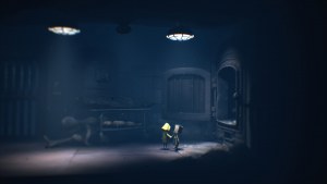 Кадры и скриншоты Little Nightmares II