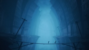 Кадры и скриншоты Little Nightmares II