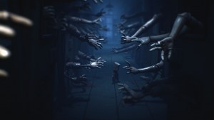 Кадры и скриншоты Little Nightmares II