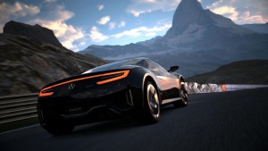 Кадры и скриншоты Gran Turismo 6