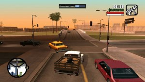 Кадры и скриншоты Grand Theft Auto: San Andreas
