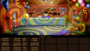 Кадры и скриншоты Fester Mudd: Curse of the Gold