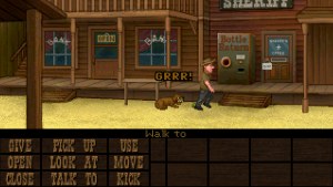 Кадры и скриншоты Fester Mudd: Curse of the Gold