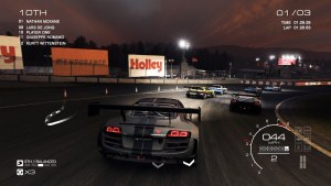 Кадры и скриншоты GRID Autosport