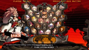 Кадры и скриншоты Guilty Gear Xrd: Rev 2