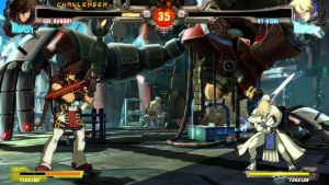 Кадры и скриншоты Guilty Gear Xrd: Rev 2