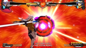 Кадры и скриншоты Guilty Gear Xrd: Rev 2