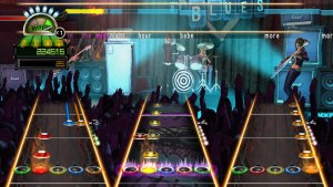 Кадры и скриншоты Guitar Hero: World Tour