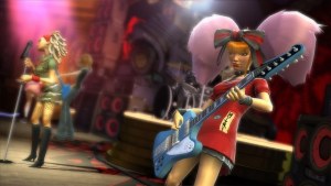 Кадры и скриншоты Guitar Hero: Aerosmith