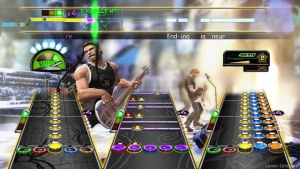 Кадры и скриншоты Guitar Hero: Metallica