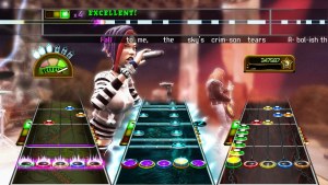 Кадры и скриншоты Guitar Hero: Smash Hits