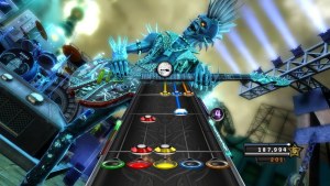 Кадры и скриншоты Guitar Hero: Warriors of Rock