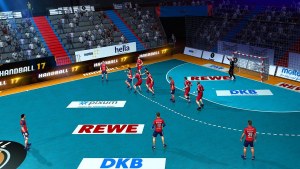 Кадры и скриншоты Handball 17