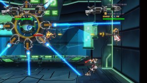 Кадры и скриншоты Hard Corps: Uprising