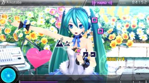 Кадры и скриншоты Hatsune Miku: Project Diva F 2nd