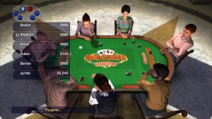 Кадры и скриншоты High Stakes on the Vegas Strip: Poker Edition