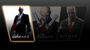 Кадры и скриншоты Hitman HD Trilogy