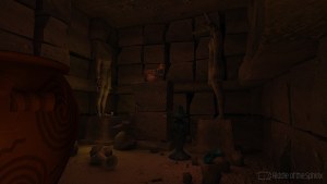 Кадры и скриншоты Riddle of the Sphinx - The Awakening Enhanced Edition