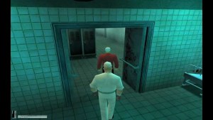 Кадры и скриншоты Hitman: Contracts HD