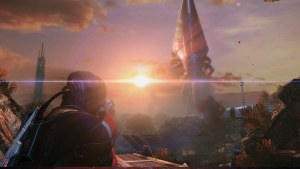 Кадры и скриншоты Mass Effect: Legendary Edition