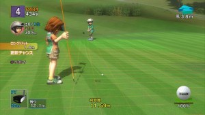 Кадры и скриншоты Hot Shots Golf: Out of Bounds