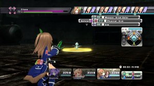 Кадры и скриншоты Hyperdimension Neptunia