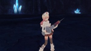 Кадры и скриншоты Hyperdimension Neptunia