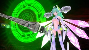 Кадры и скриншоты Hyperdimension Neptunia mk2